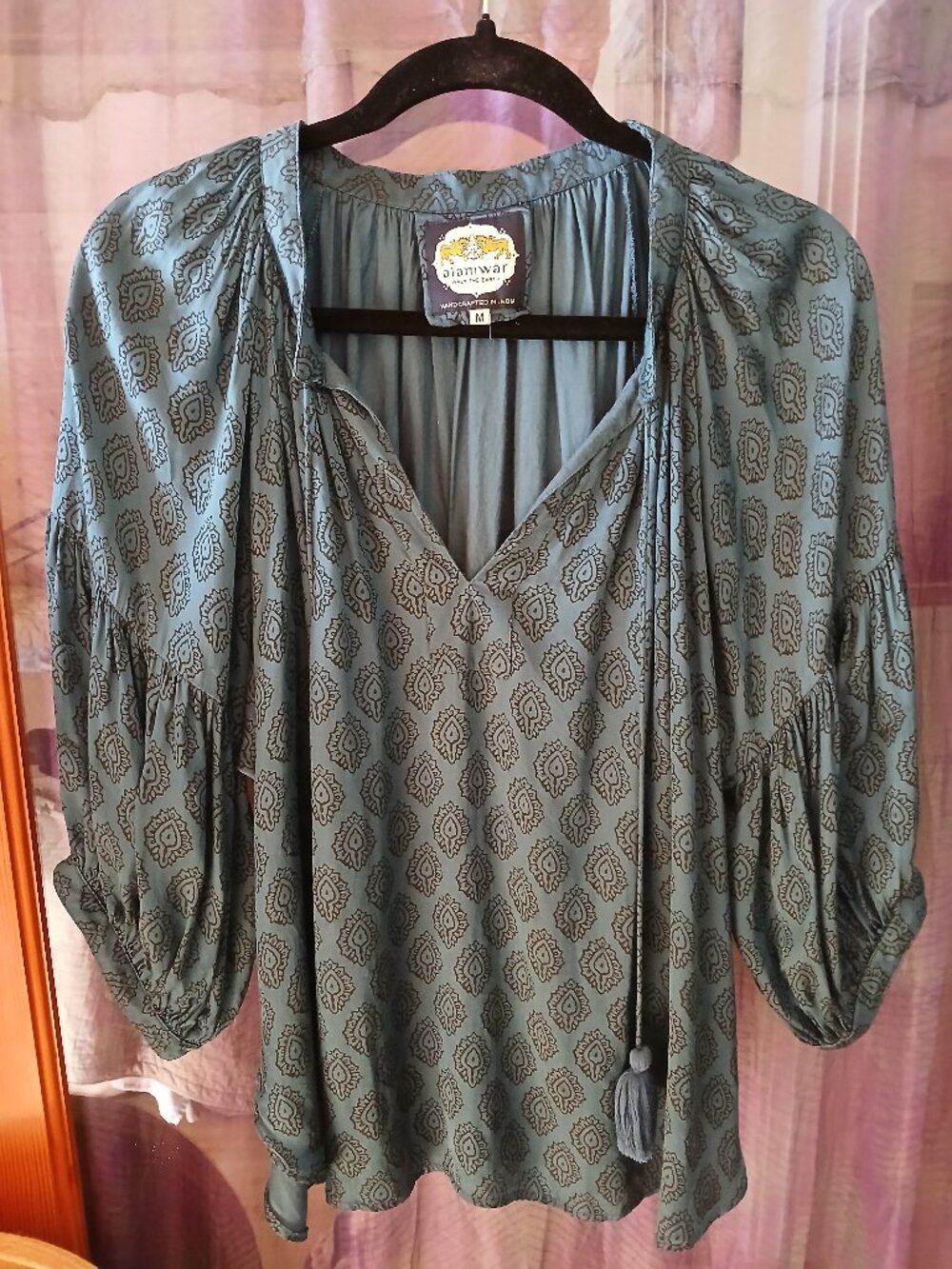 Alamwar Blouse